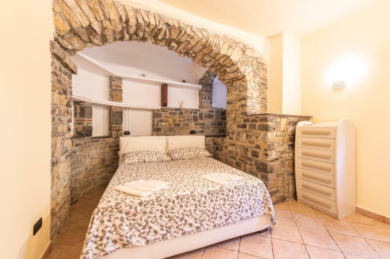 Appartamenti Arco Antico سان بارتولومِيو آل ما المظهر الخارجي الصورة