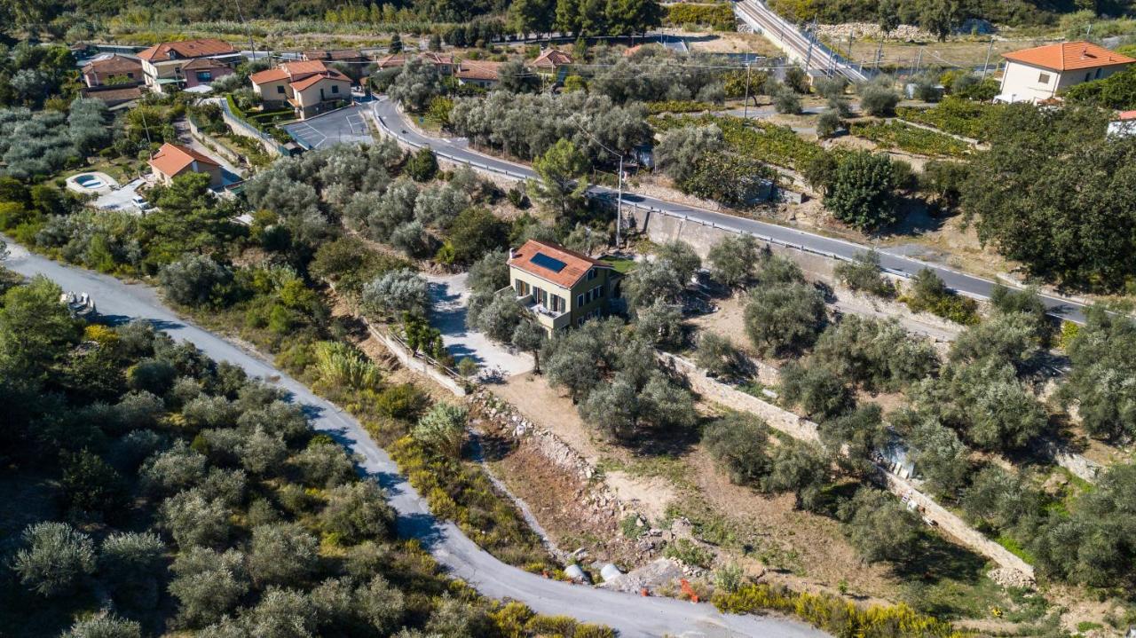 Appartamenti Arco Antico سان بارتولومِيو آل ما المظهر الخارجي الصورة