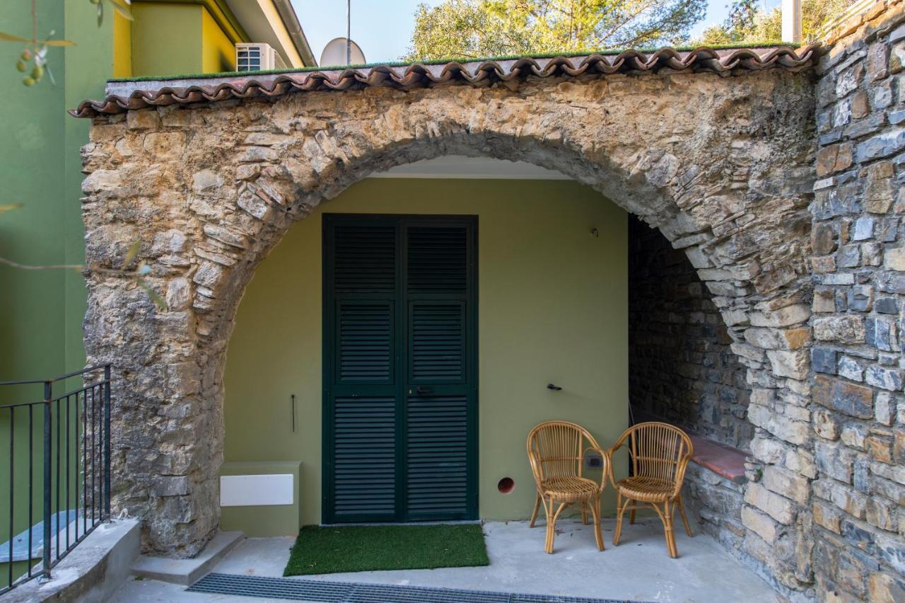 Appartamenti Arco Antico سان بارتولومِيو آل ما المظهر الخارجي الصورة