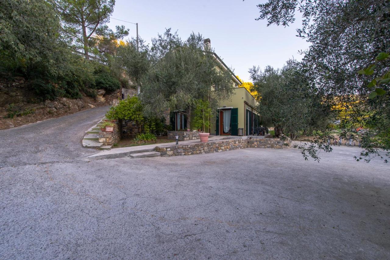 Appartamenti Arco Antico سان بارتولومِيو آل ما المظهر الخارجي الصورة