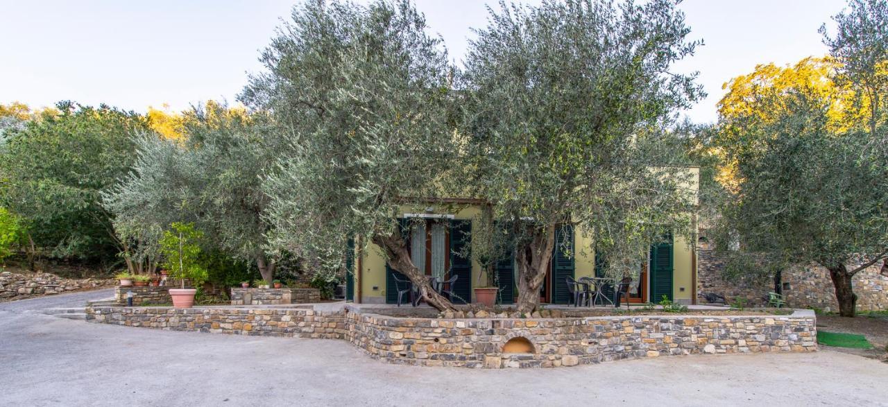 Appartamenti Arco Antico سان بارتولومِيو آل ما المظهر الخارجي الصورة