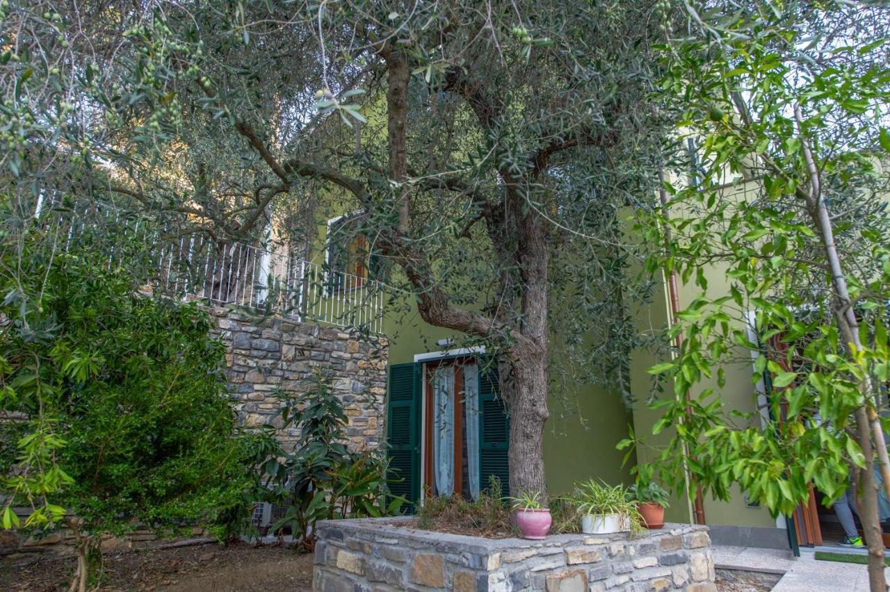 Appartamenti Arco Antico سان بارتولومِيو آل ما المظهر الخارجي الصورة